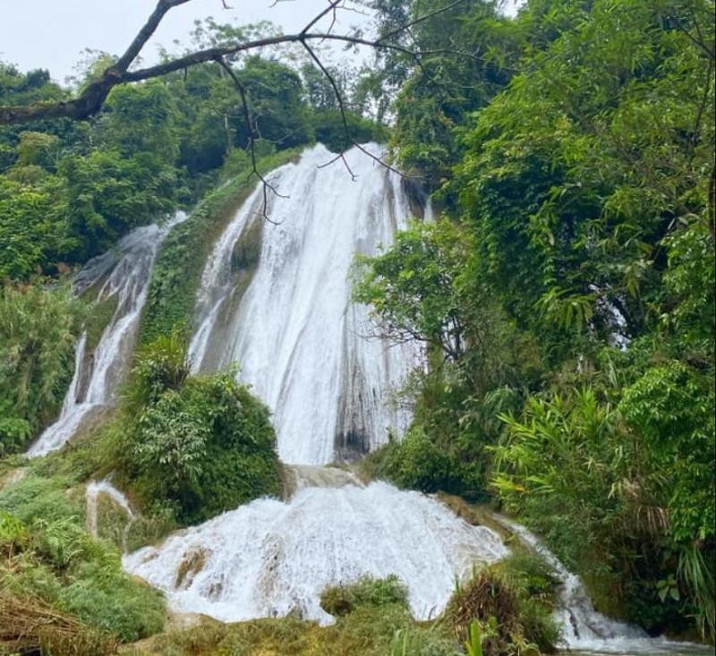Tua'S Homestay Mai Châu Dış mekan fotoğraf